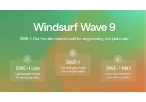 Windsurf SWE-1: Our First Frontier Models