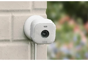 Two Blink Mini 2 security cameras are on sale for $38