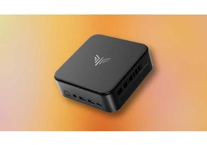 This budget-friendly Ryzen 7 mini PC with 32GB RAM is only $272