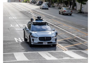 Self-driving company Waymo's market share in San Francisco exceeds Lyft's