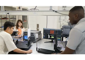 Scientists find a way to potentially reach terabit speeds wirelessly around obstacles using machine learning, AI - and yes, metasurfaces