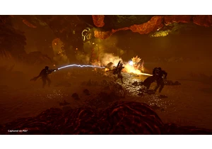 Helldivers 2 is getting even more dangerous — players will need to team-up across Xbox, PC, and PlayStation in order to take on this massive upcoming update