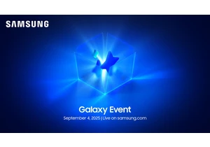 Samsung's Next Galaxy Unpacked Event Will Be a Sept. 4 Livestream