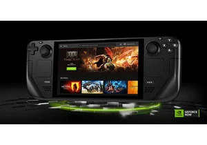Nvidia’s GeForce Now app transformed my Steam Deck. I’m never going back