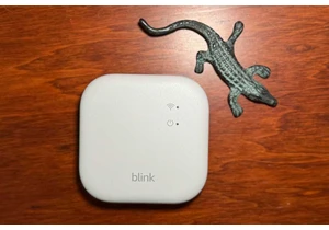 Blink Sync Module XR review: Network storage on a budget