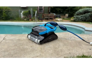 It's My First Summer With a Pool, and This Robot Cleaner Makes Hosting Stress-Free: Here's How It Works