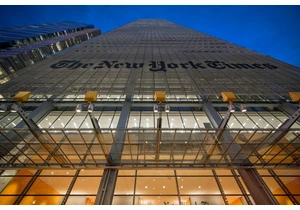 Amazon and The New York Times enter AI-related licensing agreement