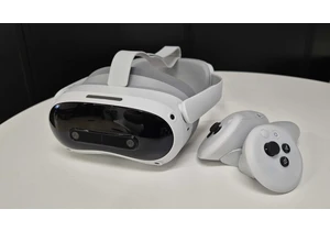 Pico's next XR headset could be lighter and smaller than ever, but I hope it just skips to AR glasses instead