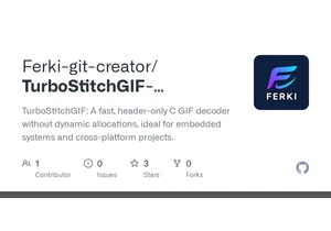 Show HN: Easy alternative to giflib – header-only decoder in C