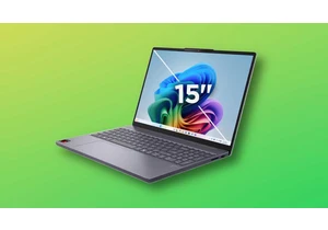 Lenovo’s Snapdragon laptop is a battery beast — and dirt cheap today