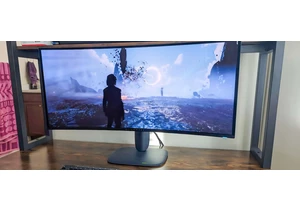 I tested a 34-inch 240Hz QD-OLED gaming monitor that nails performance and design — with a price that's lower than you'd guess