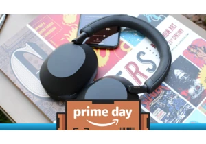 Sony's WH-1000XM5 headphones are $115 off for Prime Day