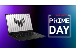 Get this $900 ASUS TUF A14 Gaming Laptop with a Ryzen CPU and RTX 4050 GPU for $300 off for Amazon Prime Day