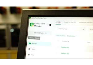Bambu Lab Introduces free software to manage an unlimited number of 3D printers simultaneously — cloud-free LAN Mode Print Farm Manager program simplifies mass 3D printing