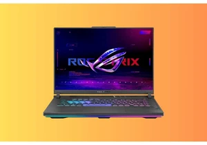 We love this speedy Asus gaming laptop and right now it’s $300 off