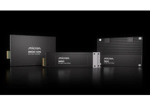  The world's fastest SSD has been announced, but it won't fit in a PC — Micron 9650 is the first PCIe Gen6 SSD and will reach 28GB/s in sequential read 