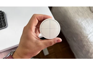 I Found a Clever Accessory That Controls All My Philips Hue Smart Lights, and I'm Hooked