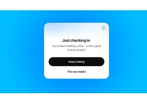ChatGPT will now remind you to take breaks, following mental health concerns