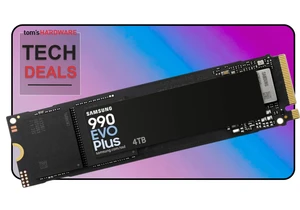  Samsung's roomy and speedy 4TB 990 Evo Plus SSD returns to its lowest-ever price of $229 at Newegg 