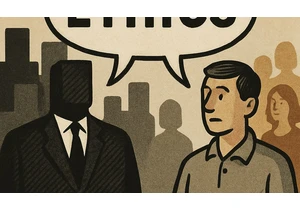 AI Ethics is being narrowed on purpose, like privacy was
