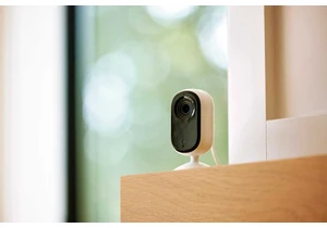 This 2K indoor security camera is a steal for just $30 right now