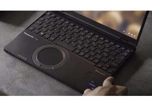  Panasonic's new Let's Note laptops could be the final death knell for the humble VGA port 