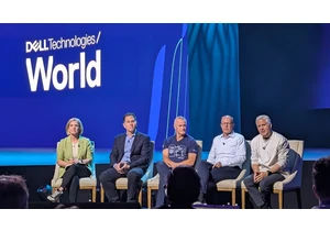 Dell CEO tells us how AI can make us “more effective as a species” - “there are a lot of things we don’t do, that we used to do, because we now have the tools”