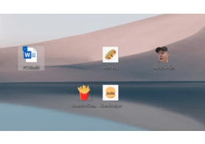 I changed my PC’s Recycle Bin icon into a chomping selfie for instant fun
