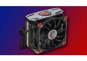  Amazon sells a legacy MSI CPU air cooler for $5,340 — the Core Frozr L launched in 2016 with a $50 MSRP 