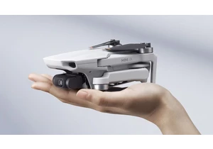  DJI Mini 4K quietly lands on Amazon for beginners who need a 4K drone 