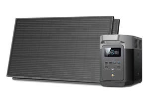 Save $480 on EcoFlow’s portable power station and solar panels