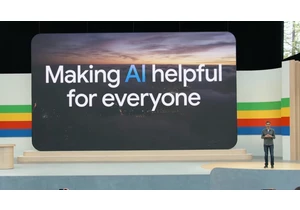 AI Was Google's Biggest 'Product' at I/O. Tech Keynotes Will Never Be the Same     - CNET