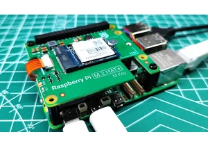  Raspberry Pi M.2 HAT+ Review: Low-cost, high-speed 
