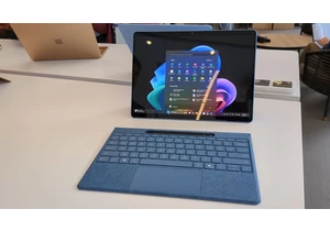  Hands-on with Microsoft's new Surface Pro and Surface Laptop, the company's first Copilot+ PCs 
