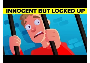 Frightening Prison Stories That Could Happen To You! (Compilation)