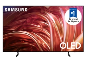 Samsung adds an entry-level series to its OLED TV range