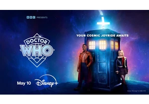 Doctor Who is back, louder and more chaotic than before