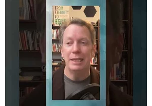 COMING WEDNESDAY: New CTT Chat with Sean Carroll