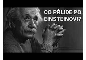 Rozhovory o vesmíru – Co přijde po Einsteinovi?