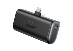 Get the cable-free Anker Nano Power Bank for just $19