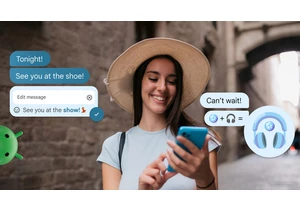 Android Adds Text Message Editing, New Emoji Mashups and Better Wear OS Support     - CNET