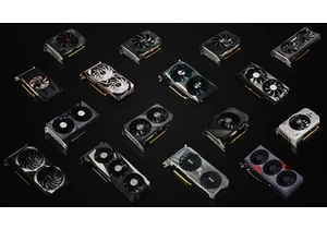 GeForce RTX 3050 refuses to die as Nvidia plans fifth iteration of its 2022 budget GPU — new Ada Lovelace-powered part suggests the name could even outlive Ampere silicon