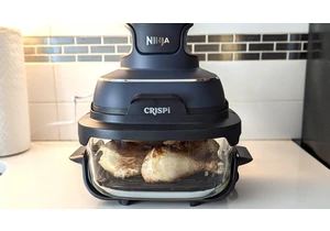 Ninja's Glass-Bowl Air Fryer Won Me Over. Here Are 4 Reasons I Made the Switch