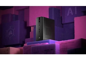 Corsair’s new decked-out Ryzen mini PC is perfect for AI enthusiasts