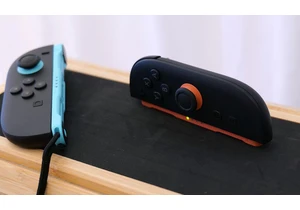 The Switch 2's best feature is its satisfying Joy-Con 2 "thunk"