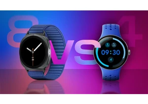 Google's Pixel Watch 4 vs. Samsung's Galaxy Watch 8: The Spec Showdown