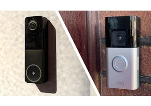 Philips Hue takes on Ring with its first video doorbell – but which deserves a place on your wall?