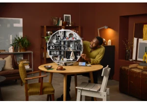 The LEGO Ultimate Death Star set includes over 9,000 pieces and costs $1,000