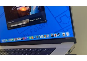 Steam beta gets native Apple Silicon support — the only public Arm version of Steam