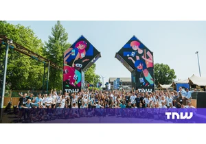 Quantum art, multiball, and AI selfies: TNW 2025’s best side quests
